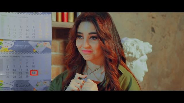 Anvar G'aniyev - Sebaki (Official Music Video)