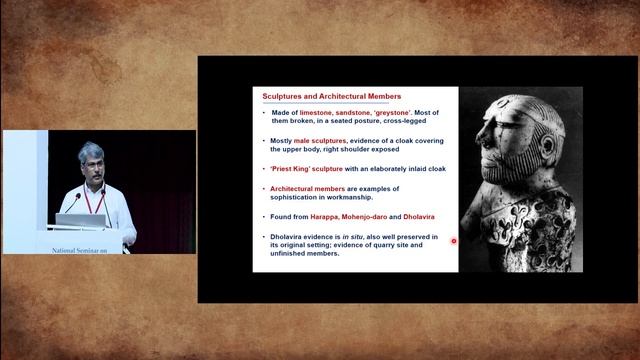 National Seminar on ‘ART IN THE INDUS CIVILIZATION’ held on February 17 and 18, 2023 at CPRIIR смотреть онлайн
