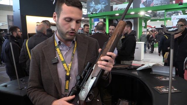 Browning Bar 4X - Eos Show 2023 смотреть онлайн