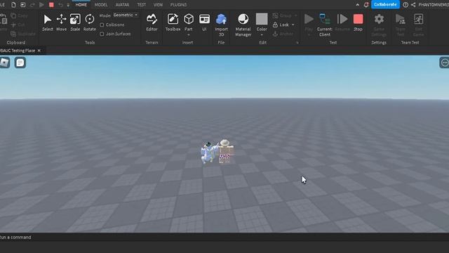 Made in Heaven (unfinished) | Roblox Studio смотреть онлайн