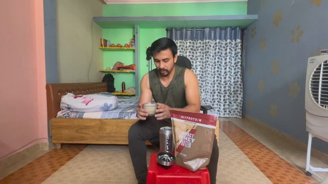 Keventers Coffee Whey Protein Review | MyProtein Impact Whey | Keventers Limited Edition