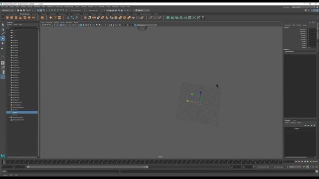 Autodesk Maya || RAPID Sink Faucet Modeling, Geometry & SPLINE Modeling Methods смотреть онлайн