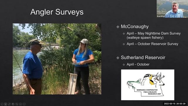 2022 Fisheries Informational Meeting: Southwest District смотреть онлайн