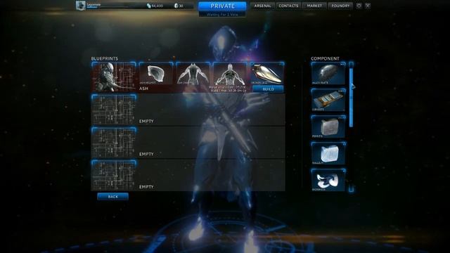 Warframe - Introducción смотреть онлайн