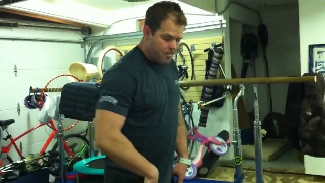 Hip Impingement: AIS | Feat. Kelly Starrett | Ep. 161 | MobilityWOD смотреть онлайн