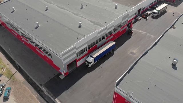 П9 производственно складской комплекс в Минске смотреть онлайн
