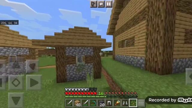 выживание #5 *стержни ефрита и поход в незер* смотреть онлайн