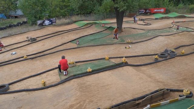 20.08.2022 Перово 5 этап Кубка Москвы Buggy-electro qualy 3 A смотреть онлайн