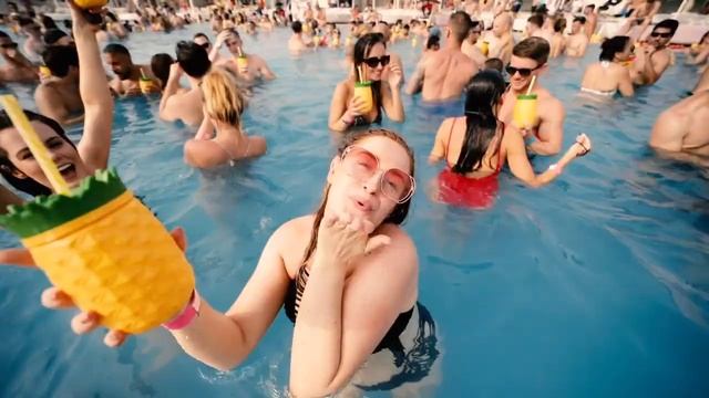 Tropical Brunch | Every Friday | Zero Gravity смотреть онлайн