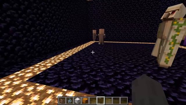 what if you create a SPIRAL BOSS in MINECRAFT #339 смотреть онлайн