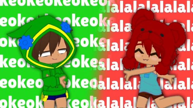 Меме~ lalaokeoke|Бравл Старс|Леон, Нита смотреть онлайн