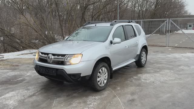 Renault Duster (2020)