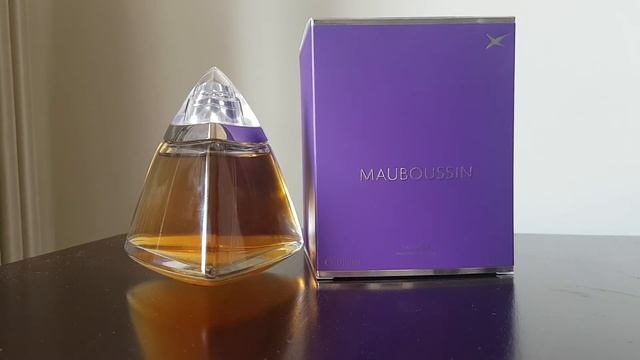 Gourmand άρωμα Mauboussin