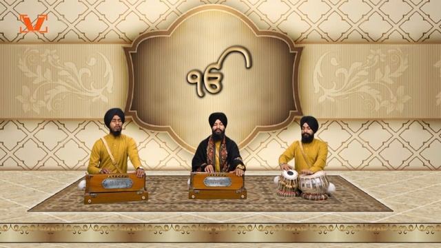 New Shabad Gurbani Kirtan 2024 - Har Har Tera Naam Hai - Bhai Maninder Singh Ji Khalsa - #shabad