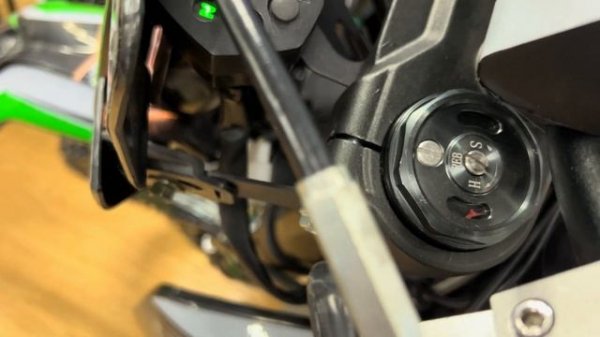 осмотр, или типа обзор SHARMAX MOTORS Powermax 320