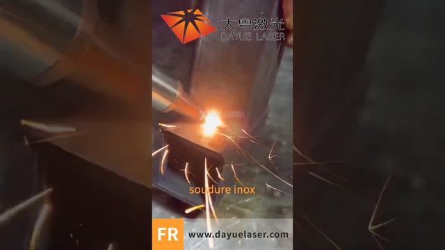 # gaz soudure # welding gas / laser welder hand held for welding stainless steel pipe… смотреть онлайн