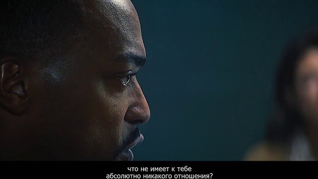 SPOILERS TFATWS // Bucky and Sam at the Psychologist - Баки и Сэм у психиатра // rus. subtitle смотреть онлайн