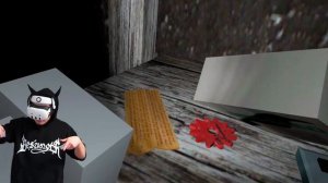 СБЕЖАЛ ОТ ГРЕННИ в VR и ЭТО ПРАВДА СТРАШНО!! (Granny VR)