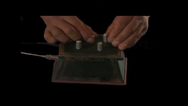 Hand Painted Noise Drone Arduino Synthesizer смотреть онлайн