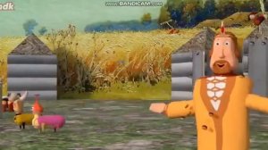 Наши русские богатыри 2