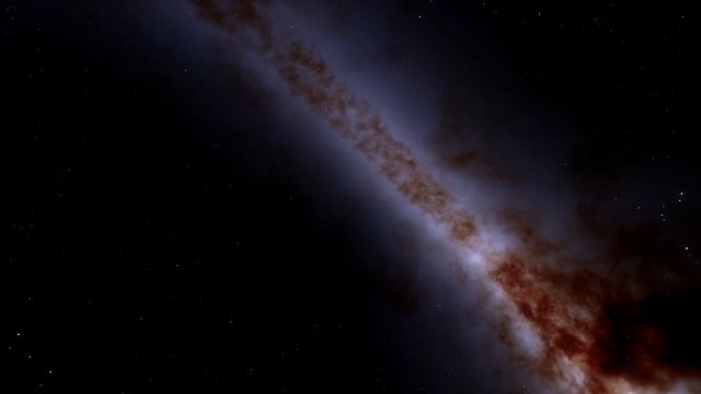 Ｅｉｎｓｔｅｉｎ Ｒｉｎｇ Gravitational lens [Space Engine 0.990/0.9.9.0 Beta] смотреть онлайн