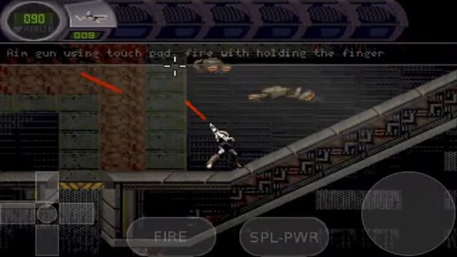 M8AX - Classic MsDos Game Called Abuse, In Android S4 Mini GT-I9195 смотреть онлайн