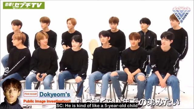 [Eng Sub] 180317 Seventeen TV Ep 2 by Like17Subs смотреть онлайн