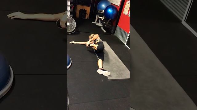 Pec Minor Anterior Opening Stretch смотреть онлайн