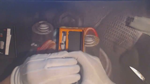 SMY 75 Mini (Skull) смотреть онлайн