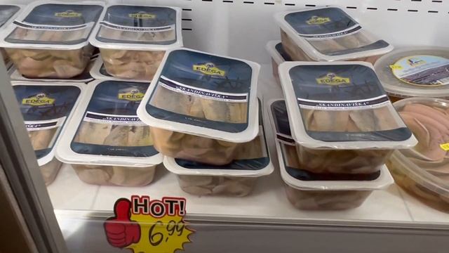 Космические цены на продукты в Англии смотреть онлайн