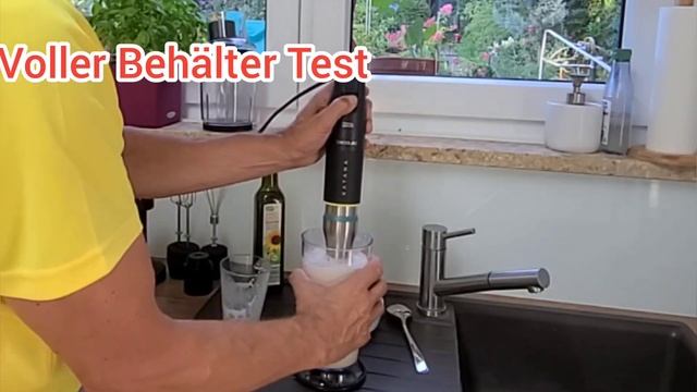 Stabmixer+ Küchengerät KATANA 15 Zerkleinern Rühren Schneiden. 👉 #cecotec смотреть онлайн