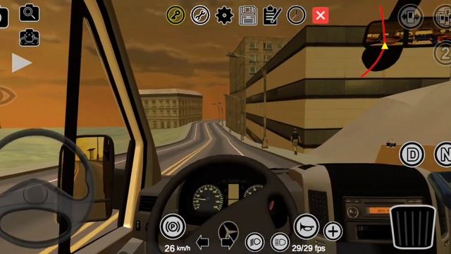 PBSU MERCEDES BENZ SPRINTER 415 40 BY SCANIAR62 смотреть онлайн