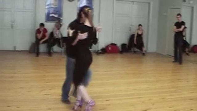 Tango - 15 minutes. смотреть онлайн