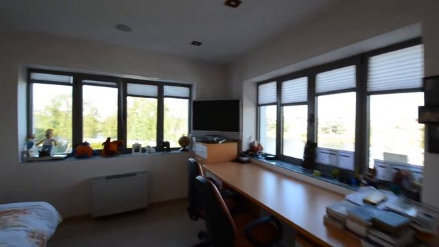 Villa for rent in Pipera 483 sqm, Bucharest, Romania смотреть онлайн