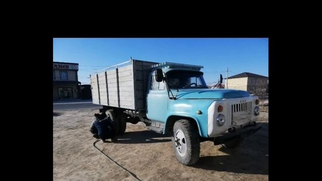 Pul topar mashinalar /gaz 53 /gaz 52/gaz 3307/gaz54 смотреть онлайн