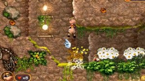 Супер Корова ( Super Cow ) 1-3 этап .Прохождение