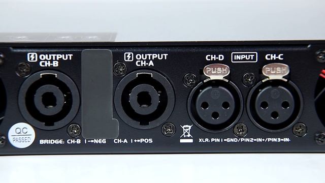 D4-3000 DSP Digital Amplifier 4 Channel x 3000 Watt with 4x4 64-bit FIR DSP Module! смотреть онлайн