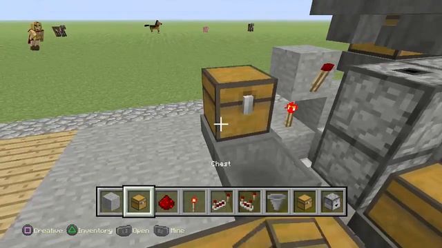 Minecraft Tutorial : Modern Barn Part 1 смотреть онлайн