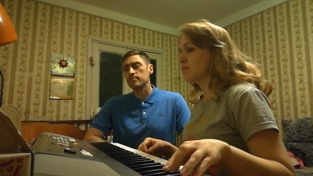 "Теплый дождь ласкает мне ладони.." смотреть онлайн