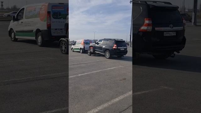 Прицеп подкат эвакуатор поворотный с документами с ПТС +7 999 9999070 смотреть онлайн