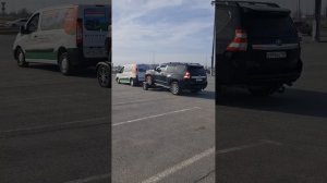 Прицеп подкат эвакуатор поворотный с документами с ПТС +7 999 9999070