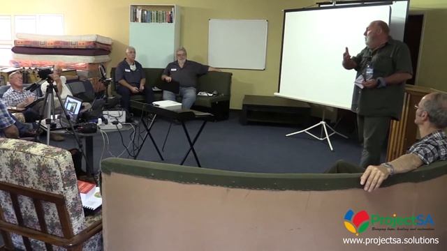 Safeguarding Meeting in PTA | Plaasbeveiliging | Faan Roets смотреть онлайн