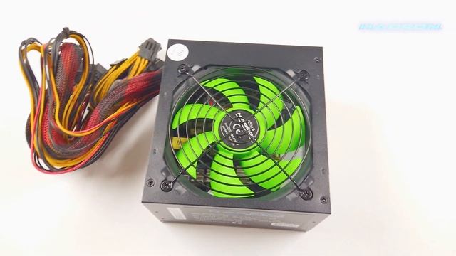 HADRON HD413 POWER SUPPLY 600W смотреть онлайн