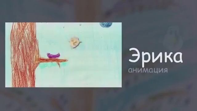 Мультик про маленькую птичку - Детский мультфильм смотреть онлайн