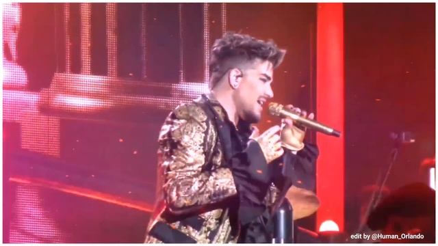 Adam Lambert | Vocal God (fan edit) смотреть онлайн