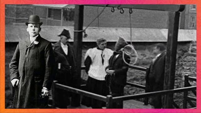 Historic Botched Executions смотреть онлайн