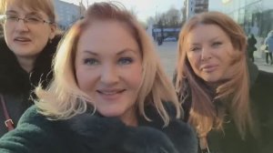 Вечер с Подругами в Ресторане.Говорим о наболевшем 😀Новый Мезороллер из Кореи.Скоро еду в СЕЛО