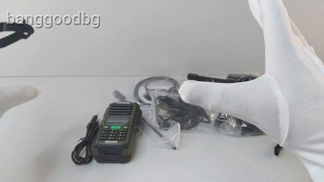 Baofeng Professional Waterproof Walkie Talkie UV68 Pro Max 50 КМ MAX DISTANCE V2 Update PART 1 смотреть онлайн