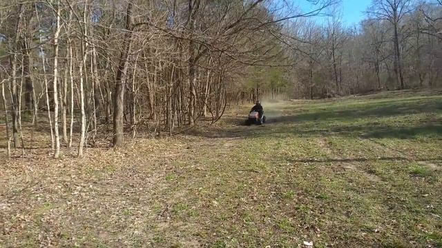 Joe's 317 tecumseh v-twin tecumseh test run смотреть онлайн