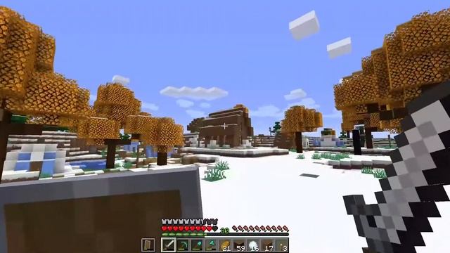 Minecraft Quark Seeria [07] - Tall смотреть онлайн